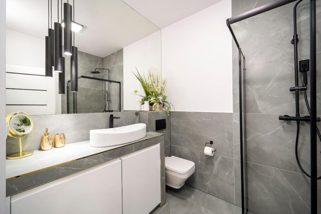 In&Cognito Apartament Zielona Góra Dış mekan fotoğraf