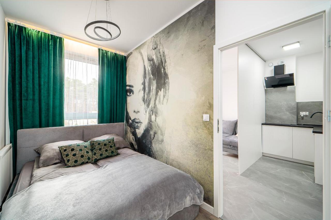 In&Cognito Apartament Zielona Góra Dış mekan fotoğraf