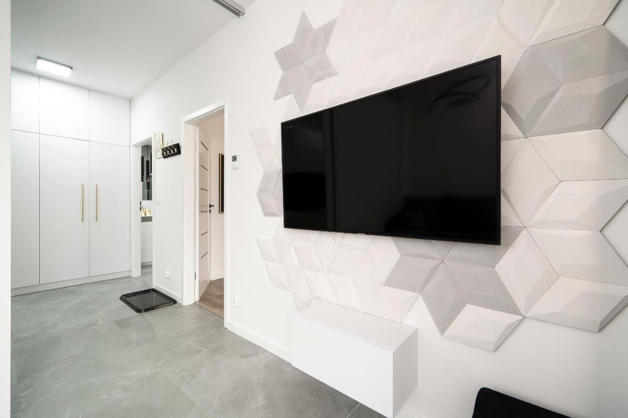 In&Cognito Apartament Zielona Góra Dış mekan fotoğraf