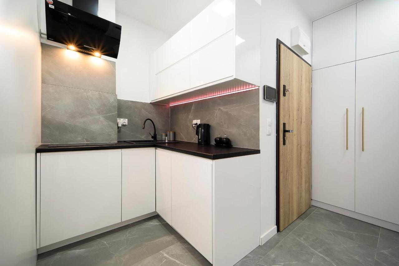 In&Cognito Apartament Zielona Góra Dış mekan fotoğraf