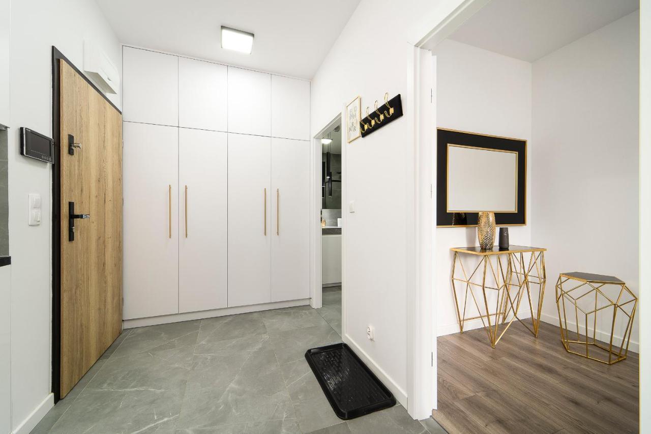 In&Cognito Apartament Zielona Góra Dış mekan fotoğraf