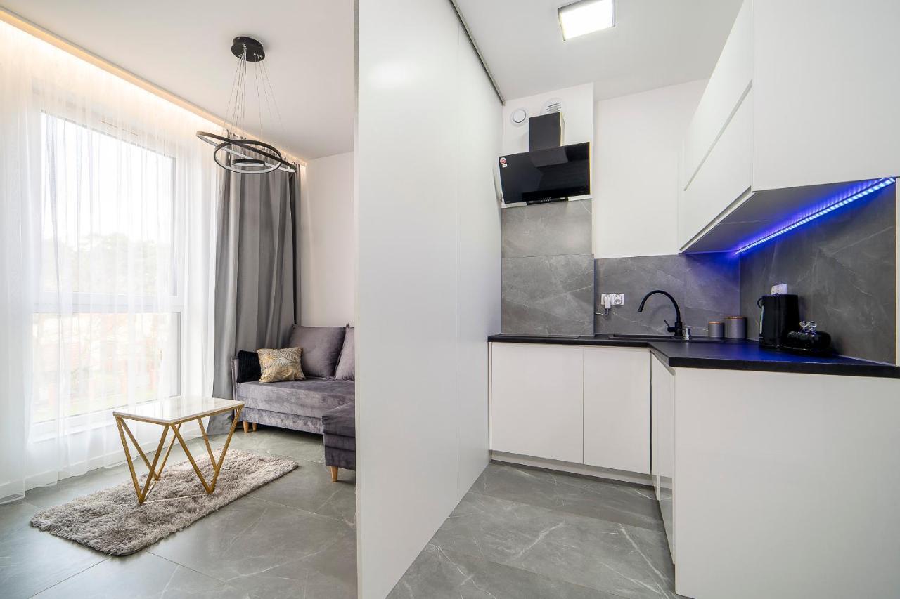 In&Cognito Apartament Zielona Góra Dış mekan fotoğraf